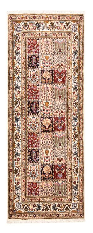 Tapis de couloir Tapis persan - Classique - 197 x 80 cm - multicolore