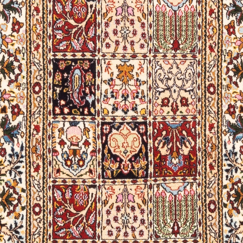 Tapis de couloir Tapis persan - Classique - 197 x 80 cm - multicolore