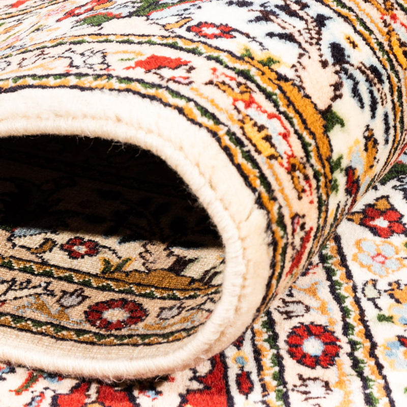 Tapis de couloir Tapis persan - Classique - 197 x 80 cm - multicolore