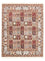 Tapis persan - Classique - 190 x 145 cm - crème
