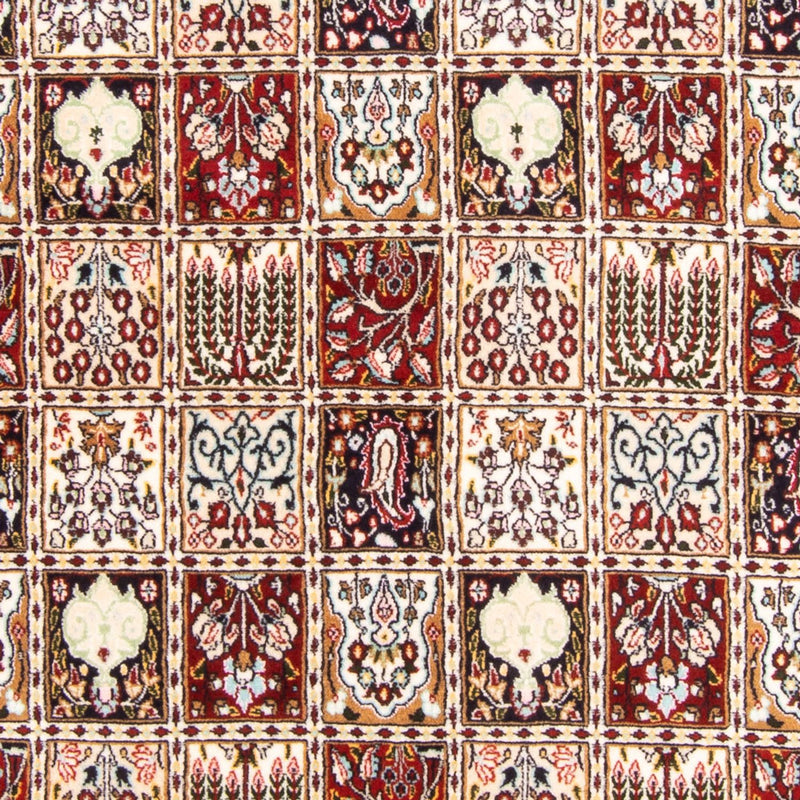 Tapis persan - Classique - 190 x 145 cm - crème