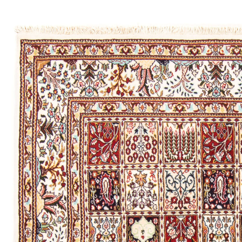 Tapis persan - Classique - 190 x 145 cm - crème