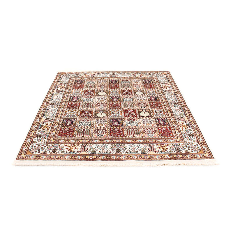 Tapis persan - Classique - 190 x 145 cm - crème