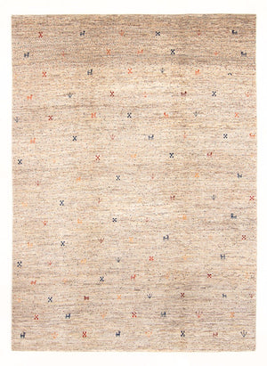 Tapis Gabbeh - Persan - 298 x 204 cm - naturel