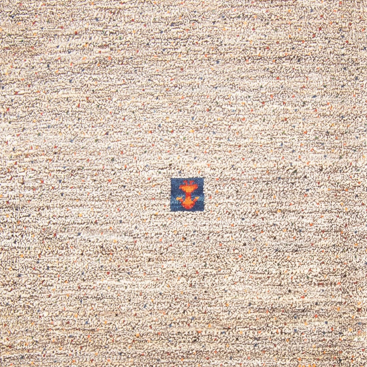 Tapis Gabbeh - Persan - 302 x 212 cm - naturel