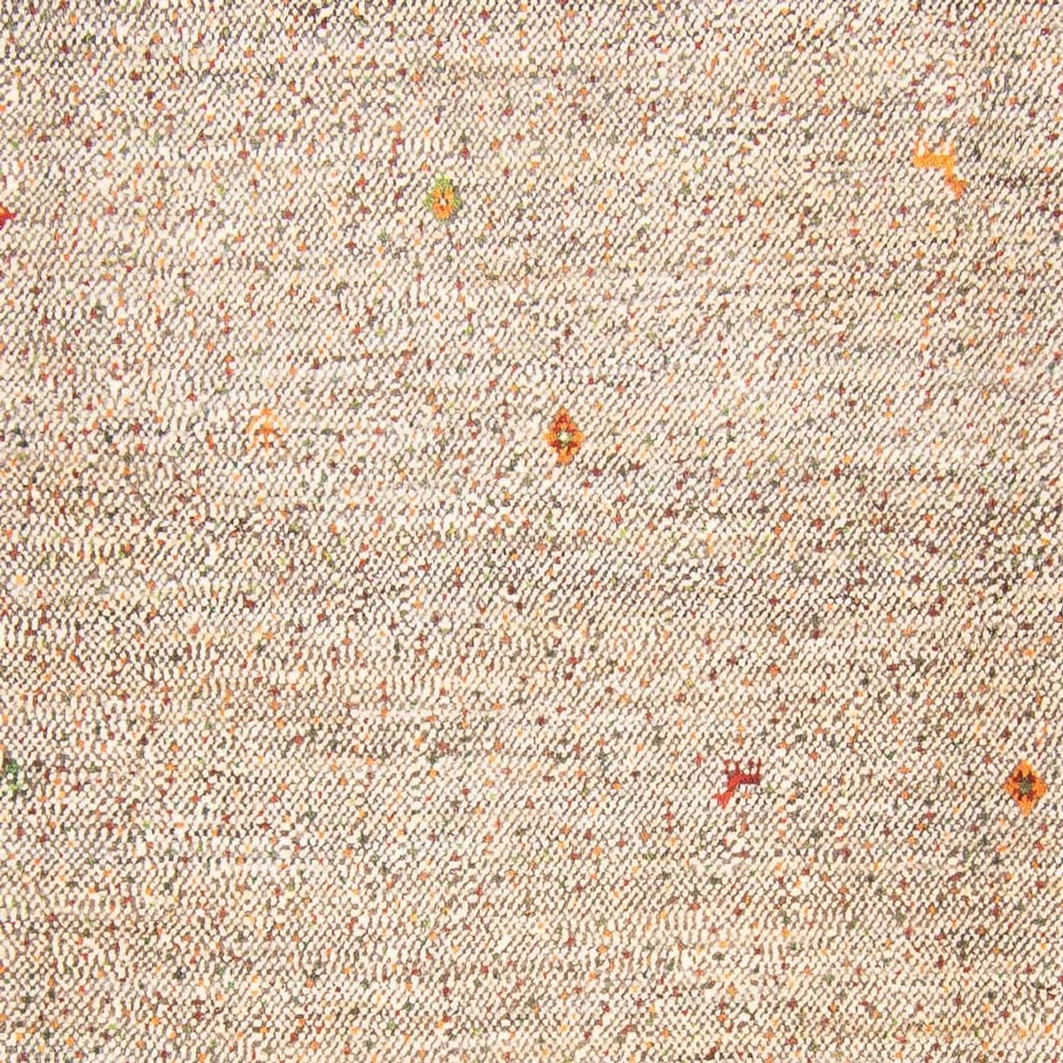 Tapis Gabbeh - Persan - 298 x 225 cm - naturel