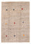 Tapis Gabbeh - Persan - 243 x 178 cm - naturel