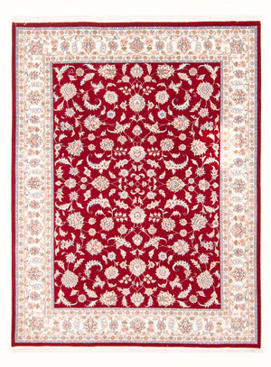 Tapis persan - Tabriz - Royal - 203 x 149 cm - rouge