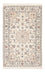 Tapis persan - Nain - Premium - 125 x 78 cm - crème