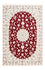 Tapis persan - Nain - Premium - 174 x 120 cm - rouge