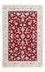 Tapis persan - Nain - Premium - 163 x 108 cm - rouge