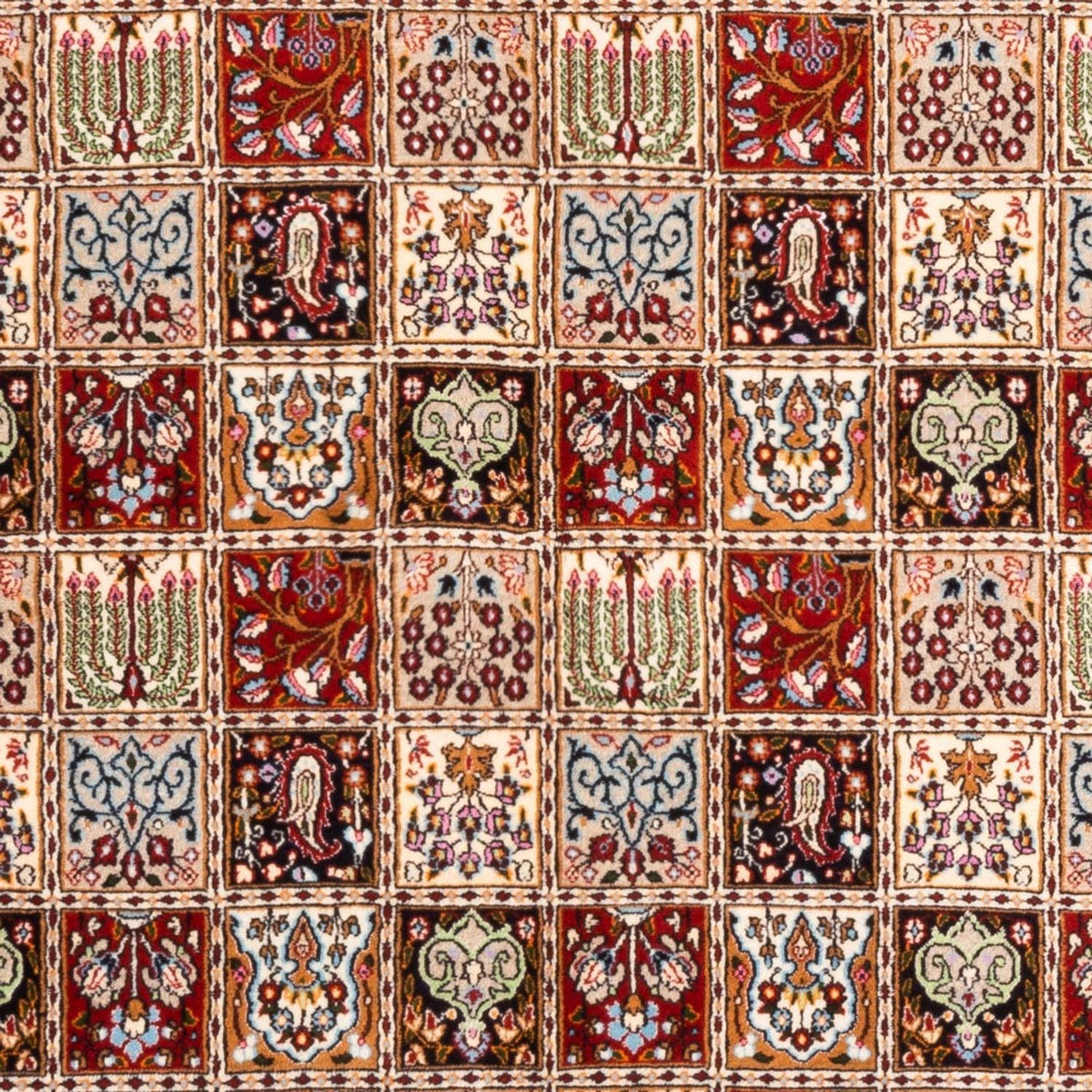 Tapis persan - Classique - 240 x 169 cm - multicolore