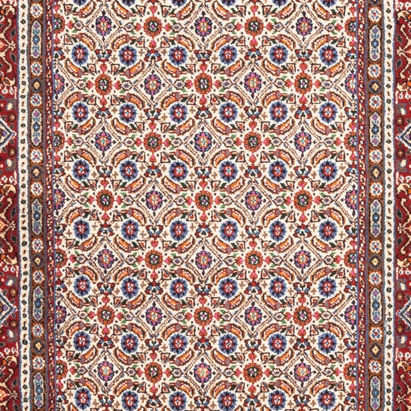 Tapis persan - Classique - 135 x 74 cm - beige