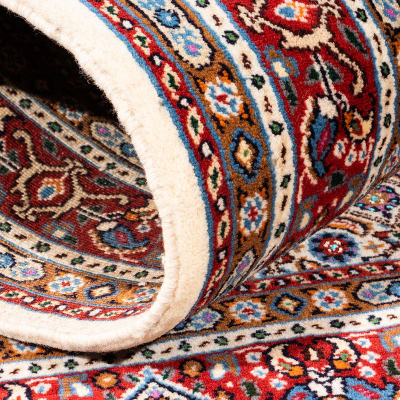 Tapis persan - Classique - 135 x 74 cm - beige