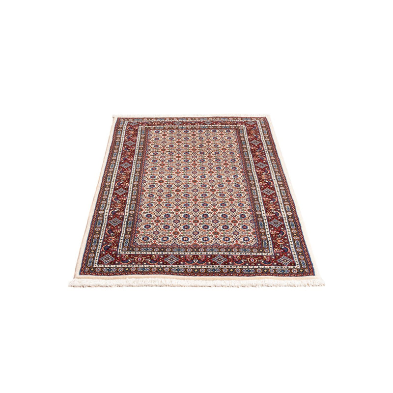 Tapis persan - Classique - 135 x 74 cm - beige