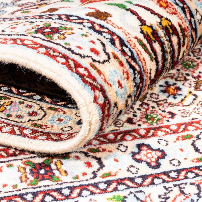 Tapis persan - Classique - 196 x 147 cm - beige