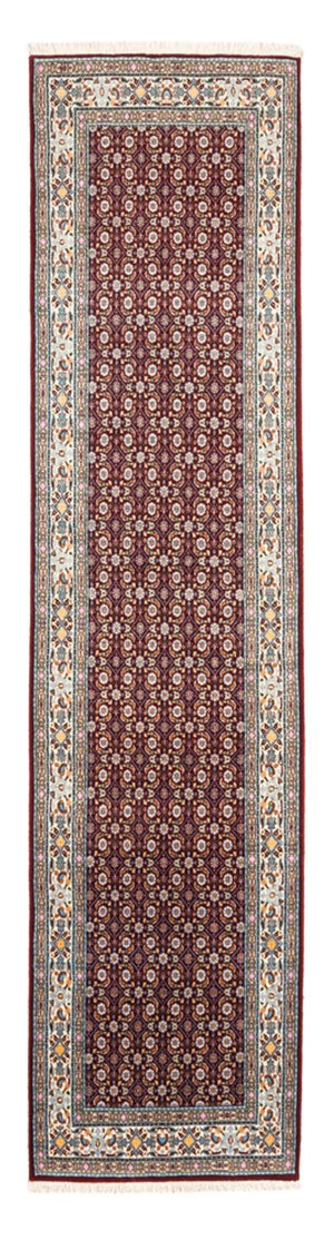 Tapis de couloir Tapis persan - Classique - 292 x 80 cm - rouge