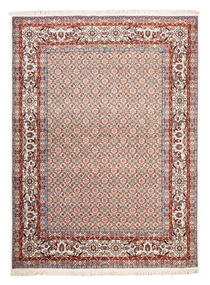 Tapis persan - Classique - 194 x 146 cm - crème