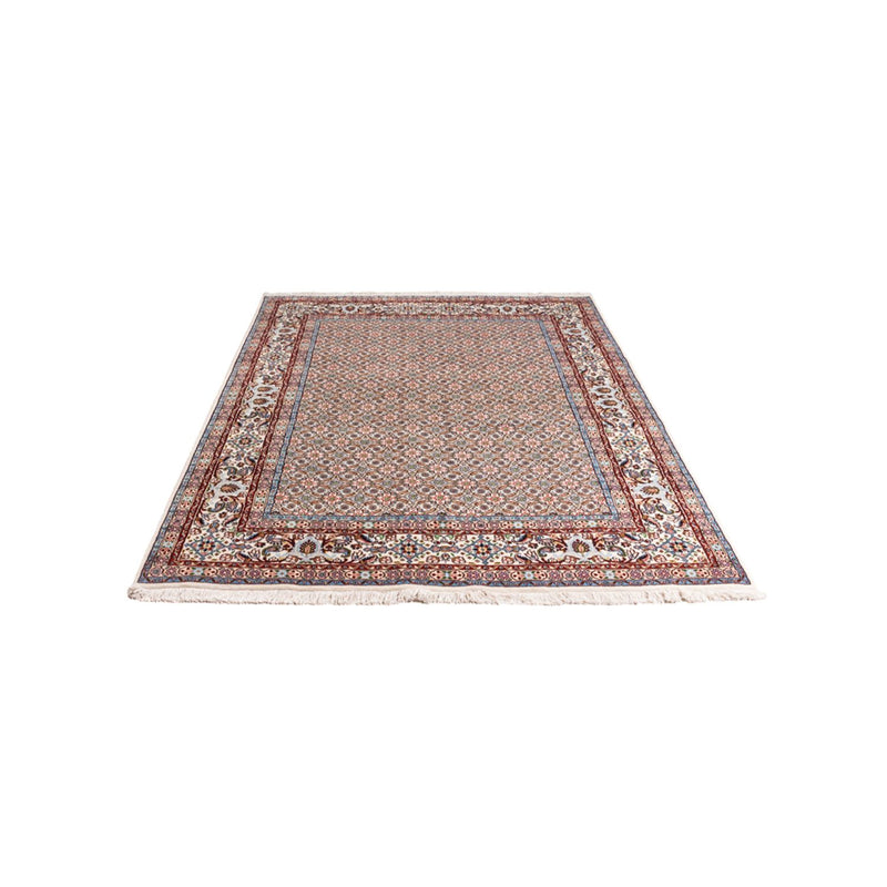 Tapis persan - Classique - 194 x 146 cm - crème