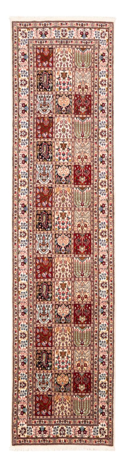 Tapis de couloir Tapis persan - Classique - 289 x 81 cm - multicolore