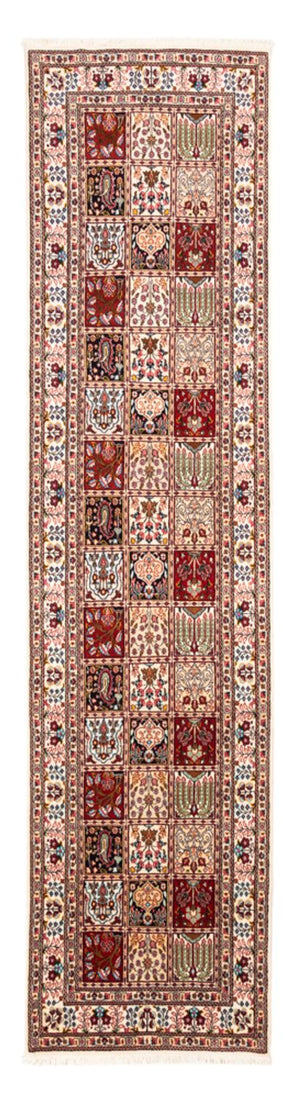 Tapis de couloir Tapis persan - Classique - 289 x 81 cm - multicolore