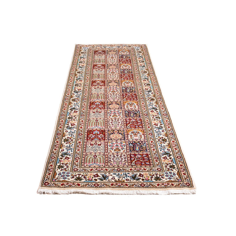 Tapis de couloir Tapis persan - Classique - 289 x 81 cm - multicolore