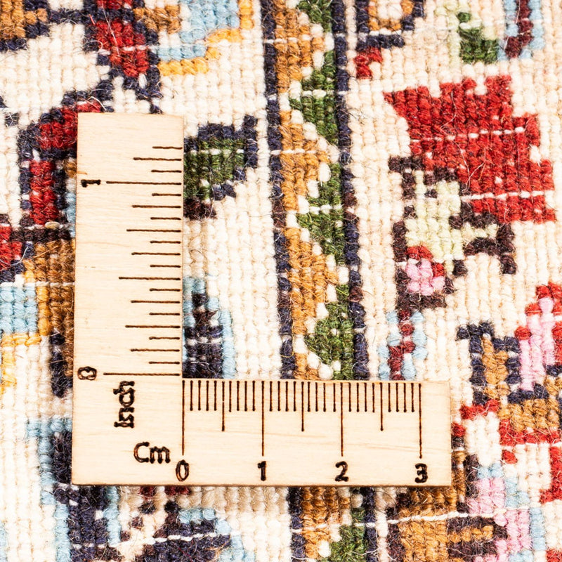 Tapis de couloir Tapis persan - Classique - 289 x 81 cm - multicolore