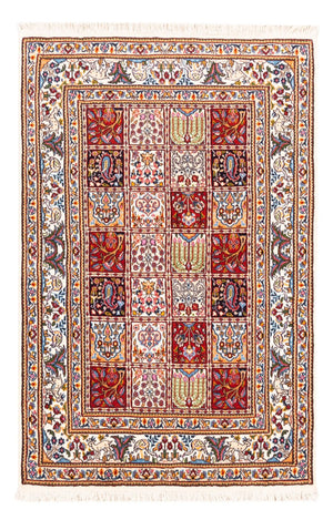 Tapis persan - Classique - 149 x 97 cm - multicolore