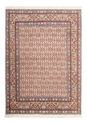 Tapis persan - Classique - 193 x 139 cm - crème