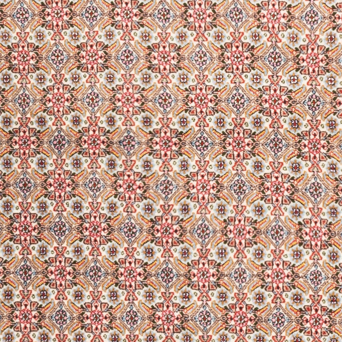 Tapis persan - Classique - 193 x 139 cm - crème