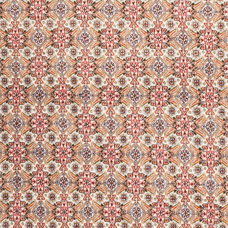 Tapis persan - Classique - 193 x 139 cm - crème