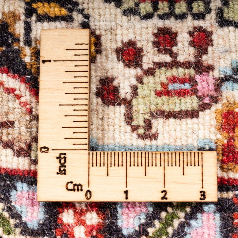 Tapis persan - Classique - 193 x 139 cm - crème