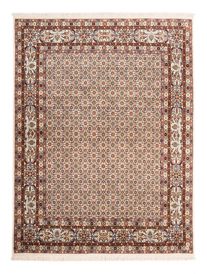 Tapis persan - Classique - 191 x 147 cm - crème