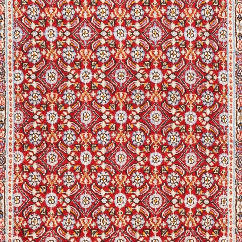 Tapis persan - Classique - 120 x 80 cm - rouge