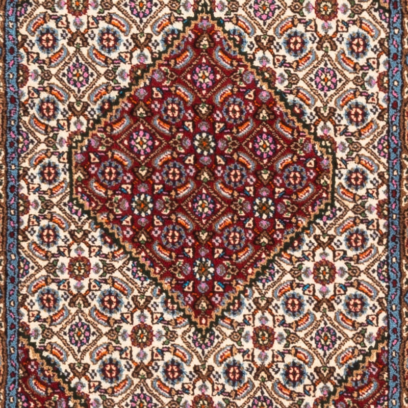 Tapis persan - Classique - 120 x 80 cm - rouge