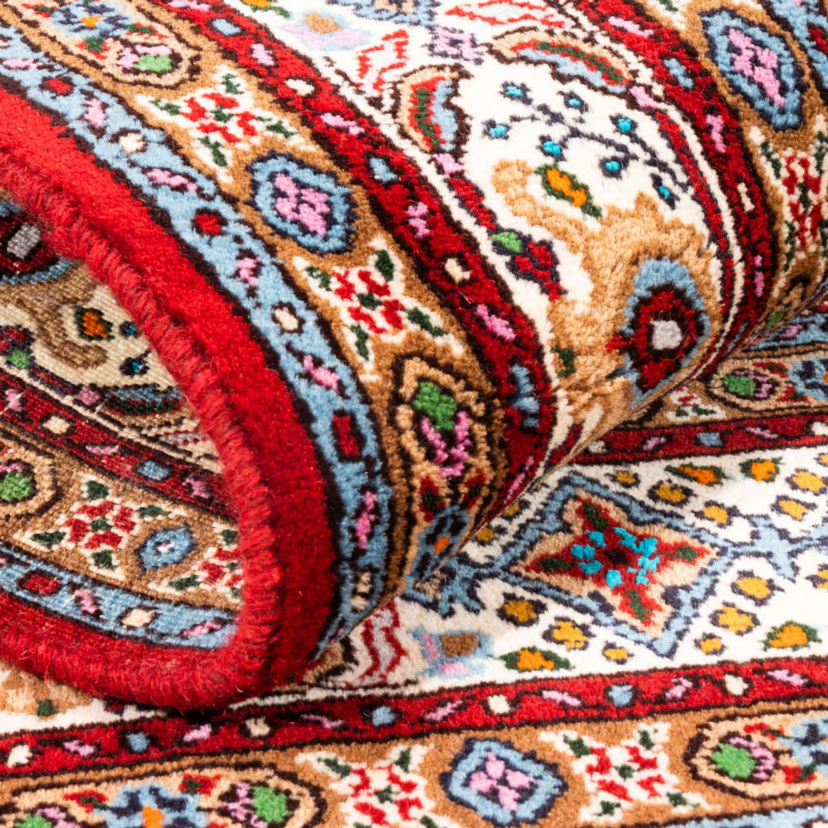 Tapis persan - Classique - 120 x 80 cm - rouge