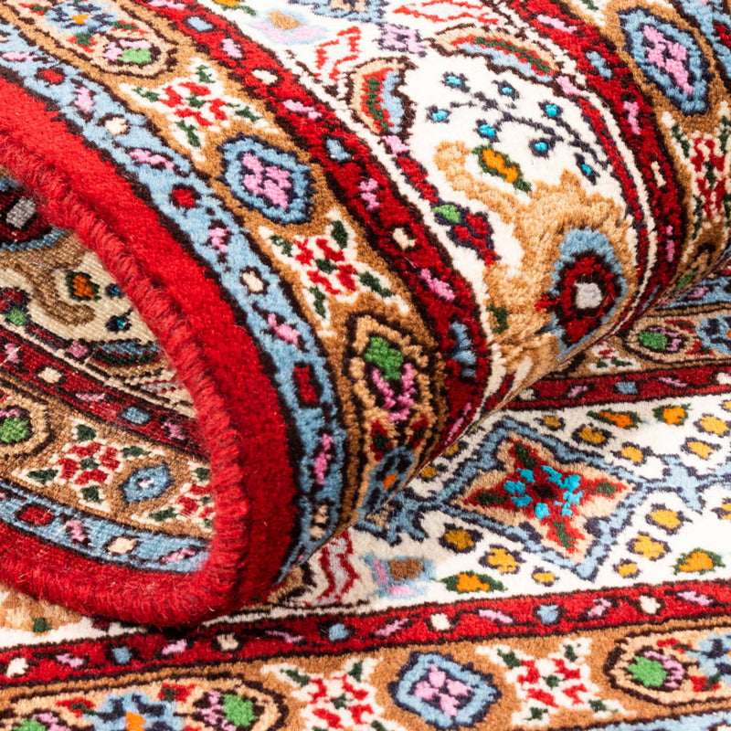 Tapis persan - Classique - 120 x 80 cm - rouge