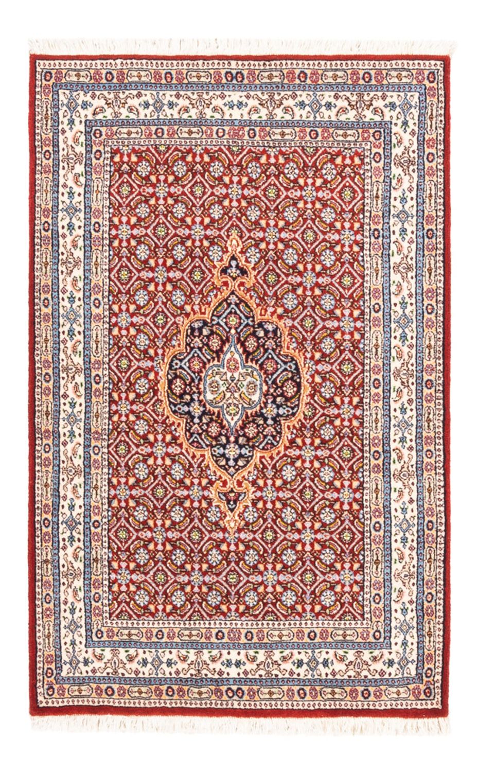 Tapis persan - Classique - 120 x 80 cm - rouge