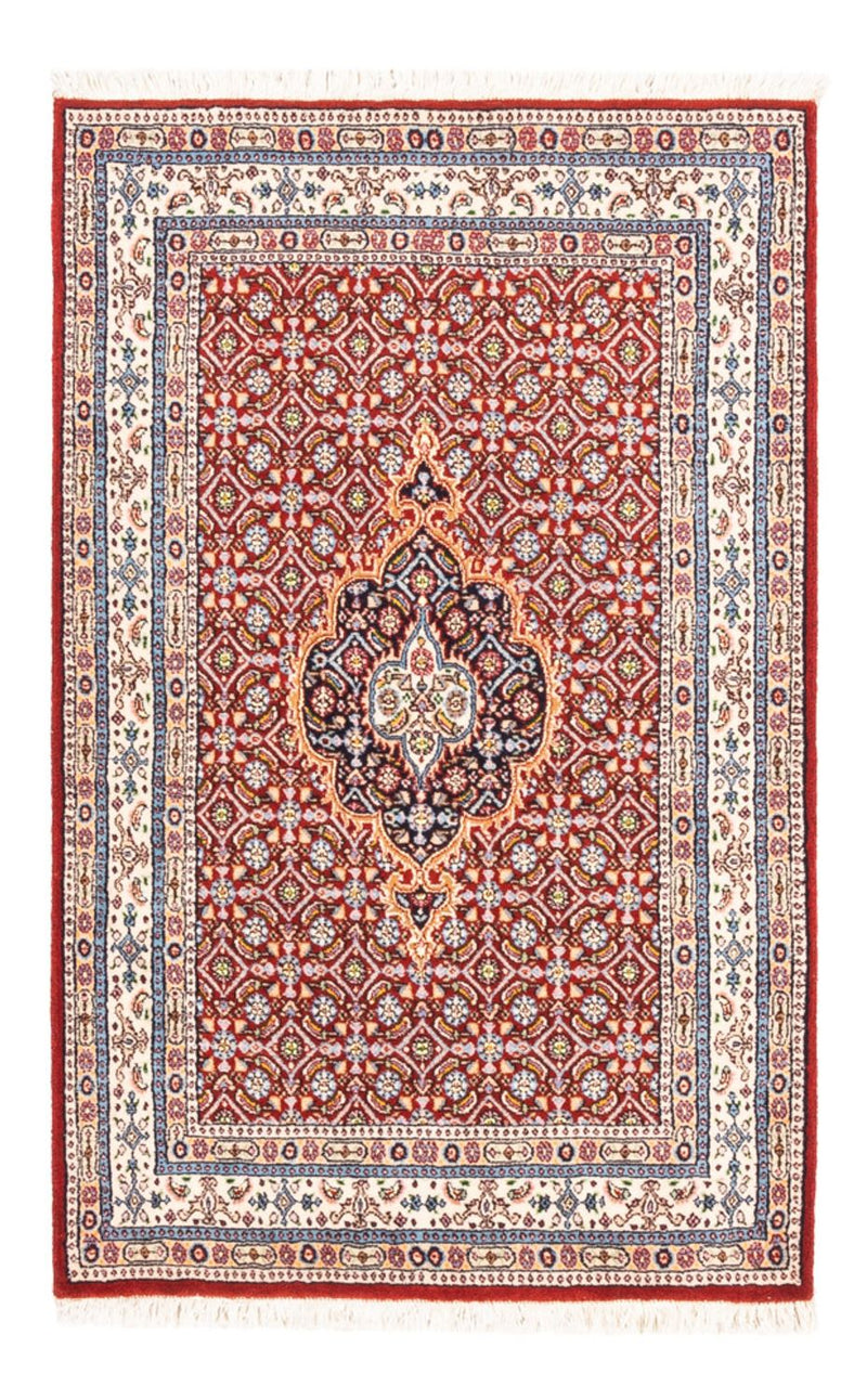 Tapis persan - Classique - 120 x 80 cm - rouge