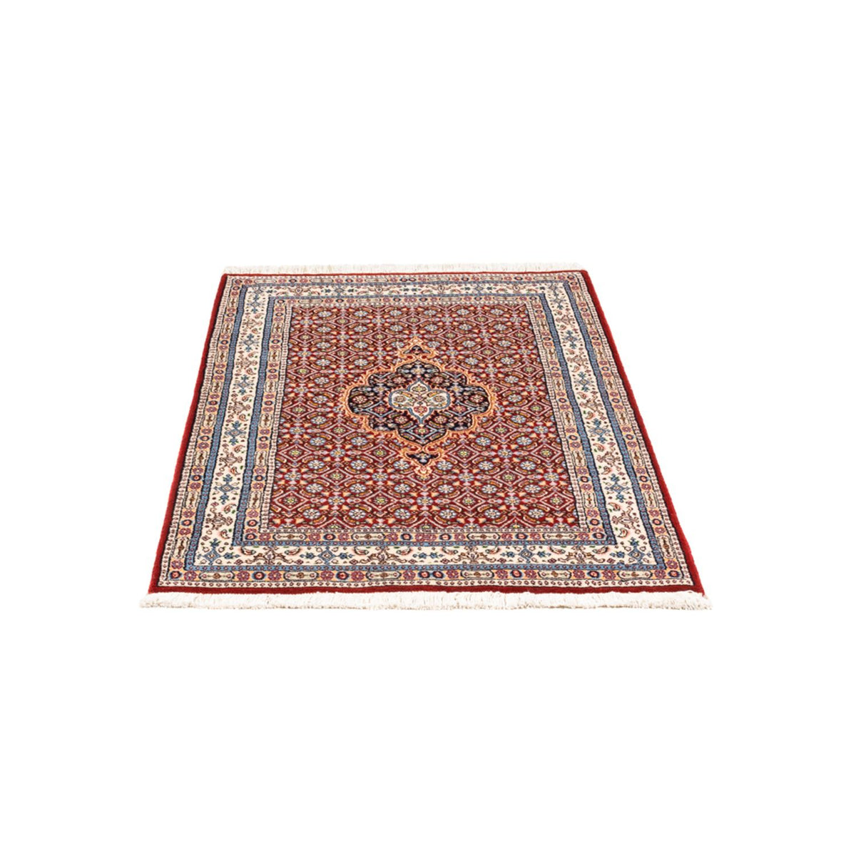 Tapis persan - Classique - 120 x 80 cm - rouge