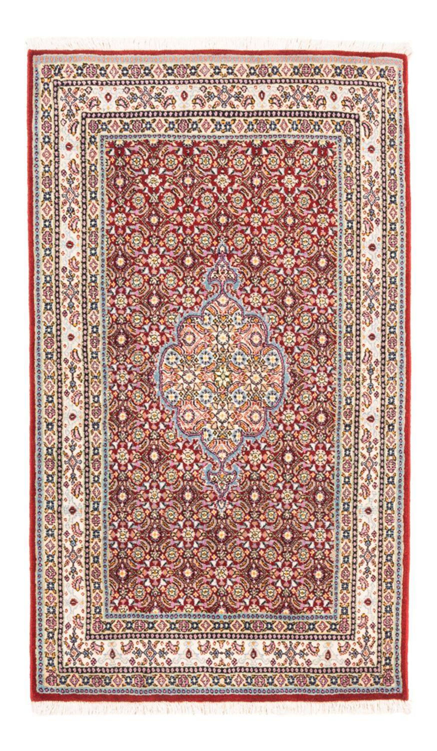 Tapis persan - Classique - 120 x 80 cm - rouge