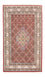 Tapis persan - Classique - 120 x 80 cm - rouge