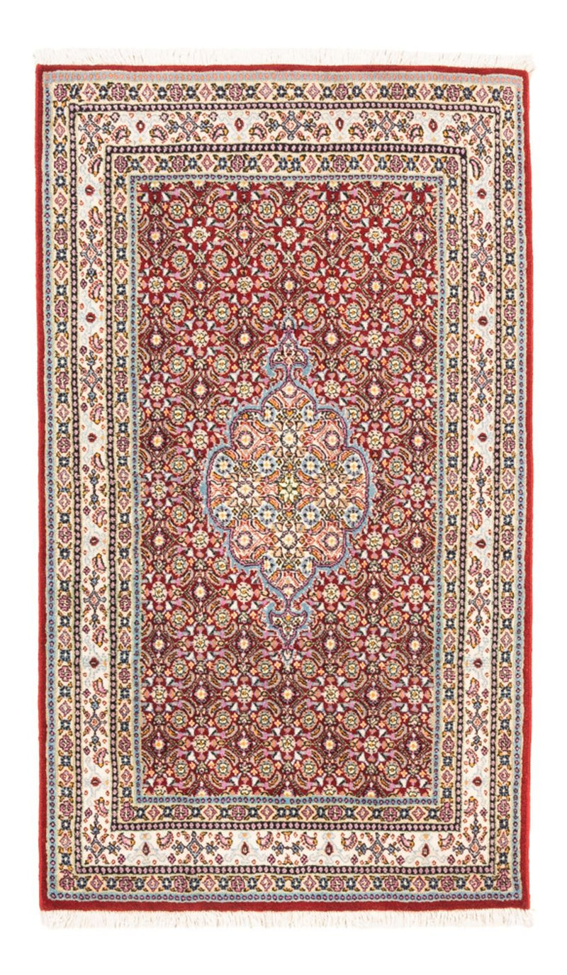 Tapis persan - Classique - 120 x 80 cm - rouge