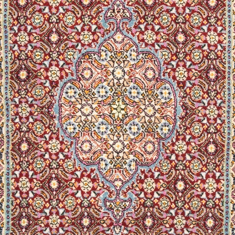 Tapis persan - Classique - 120 x 80 cm - rouge
