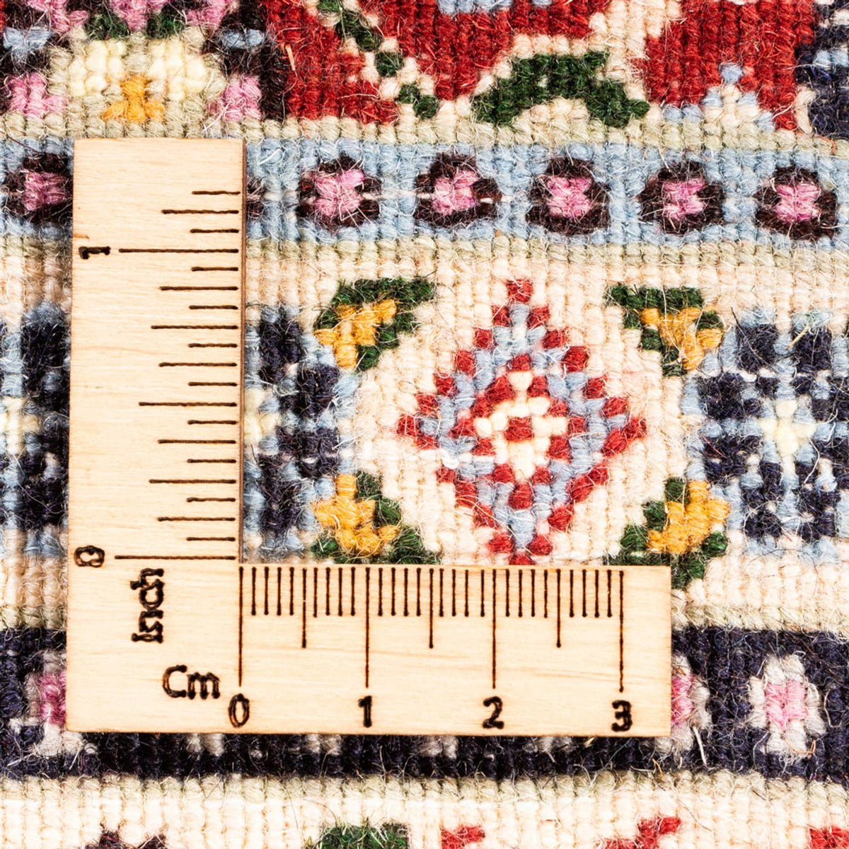 Tapis persan - Classique - 120 x 80 cm - rouge