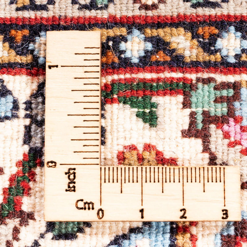 Tapis persan - Classique - 148 x 97 cm - rouge