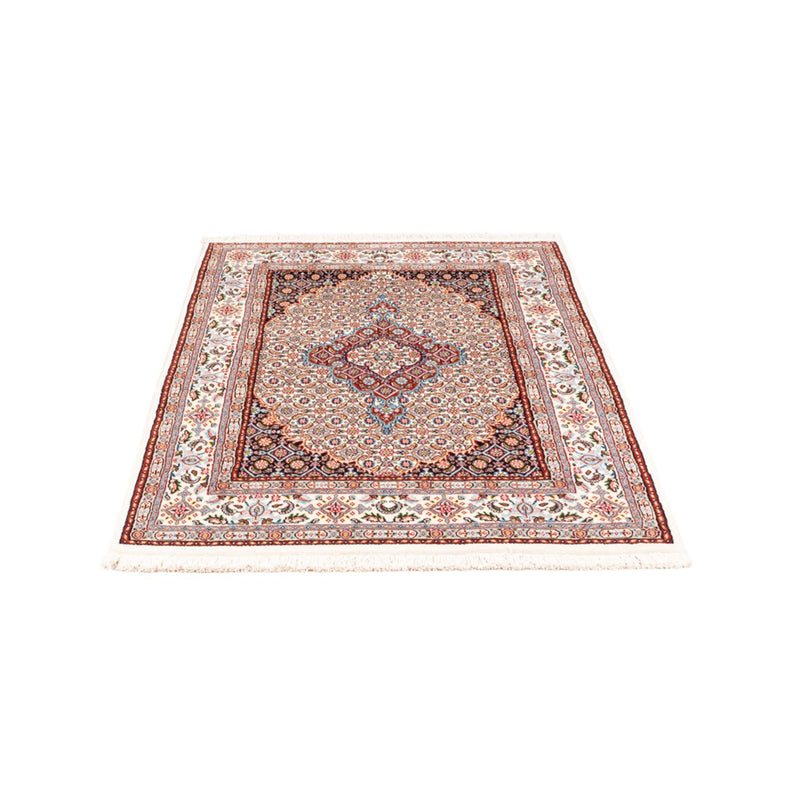 Tapis persan - Classique - 140 x 96 cm - crème