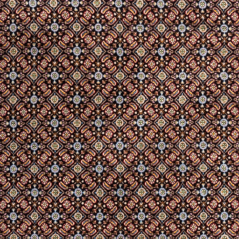 Tapis persan - Classique - 195 x 144 cm - bleu foncé