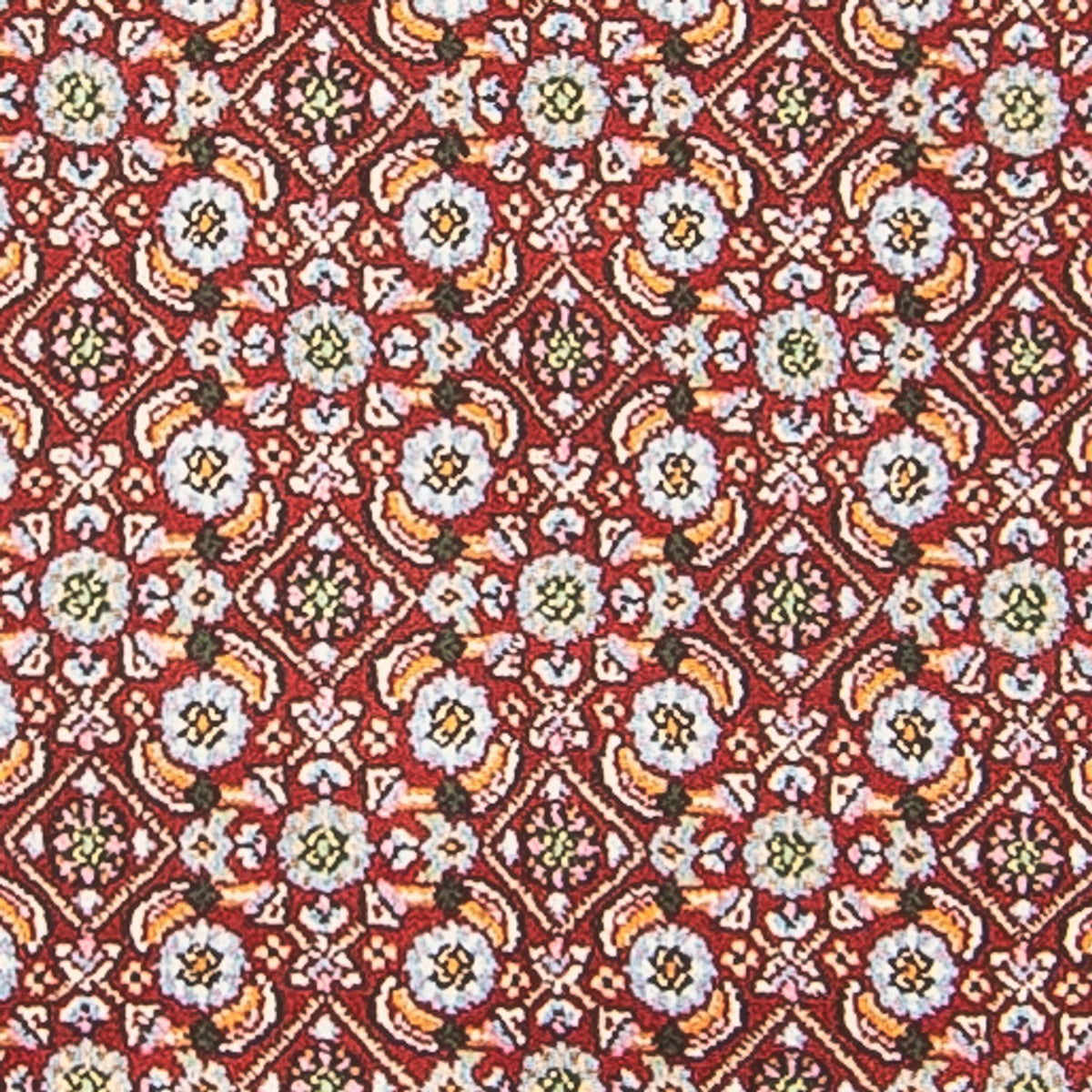 Tapis de couloir Tapis persan - Classique - 194 x 78 cm - rouge