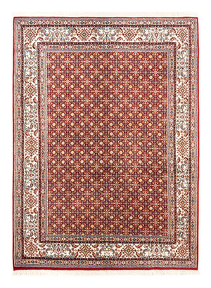 Tapis persan - Classique - 189 x 140 cm - rouge